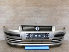 Fiat Stilo 192 Stoßstange vorn Stoßfänger Grau BJ01-04