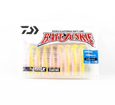 Sale Daiwa Soft Lure Bait Junkie Minnow 2.5 Inch 8 per pack Voltage (2781)