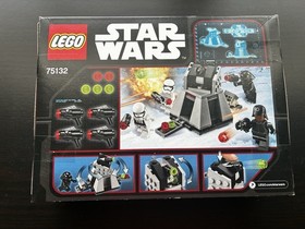 LEGO Star Wars: First Order Battle Pack (75132)