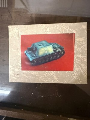 nfanteriegeschütz 33B Conversion for Tamiya Pz III 1/35 Resin Kit