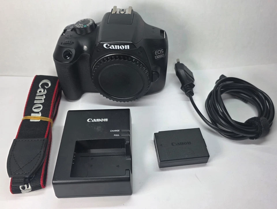 Canon EOS 1300D, Foto 1 von 5