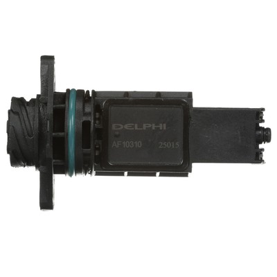 Mass Air Flow Sensor Delphi For 1993 Mercedes-Benz 300E