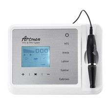 Electronic Portable Permanent Makeup Tattoo Machine Eye Brow Lip Makeup Tool Pen