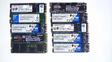 [ BULK LOT of 10] M.2 1TB SSD SAMSUNG HYNIX SANDISK TOSHIBA WD