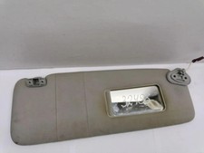 BMW 7 E65, E66, E67 Linke Sonnenblende 2.99 Diesel 170kw 2004 34348944