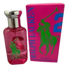 POLO BIG PONY  2 RALPH LAUREN 1.7OZ/50ML. EDT SPRAY NEW IN BOX RARE 