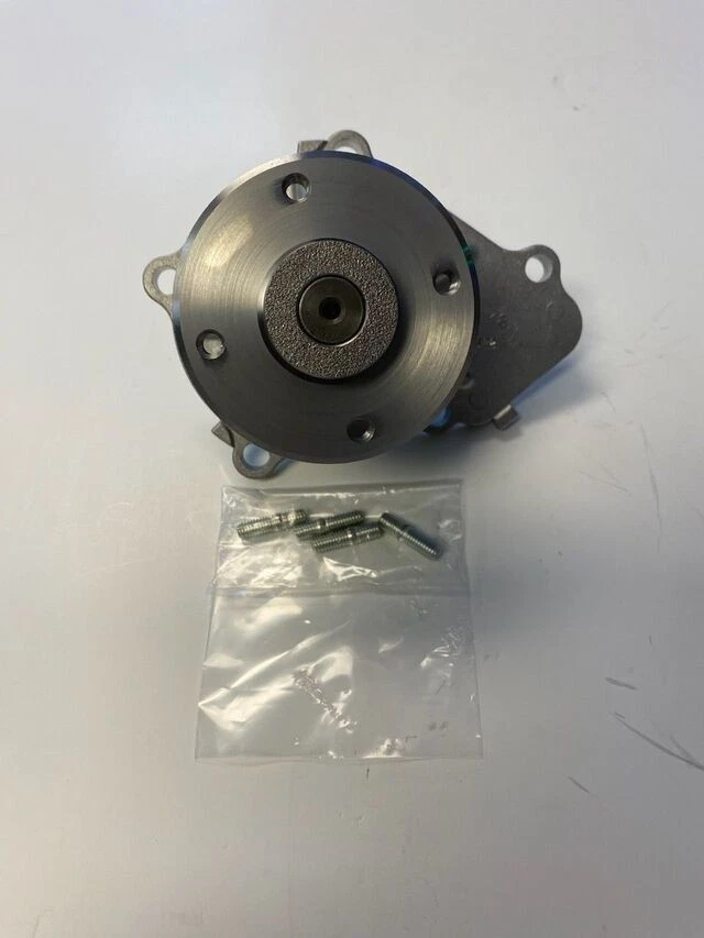 Genuine Nissan Water Pump Assembly B1010-40F27 KA24 Motors NEW OEM - Image 2 of 4