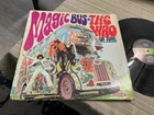 THE WHO ON TOUR MAGIC BUS / LP DECCA RECORDS DL 75064 / MINT VINYL !