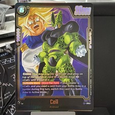 Cell FB10-097 Prices | Dragon Ball Fusion World Cross Force