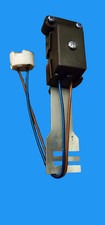 MR16 GU5.3 lamp holder + Light Bracket for low voltage 12v  bulbs