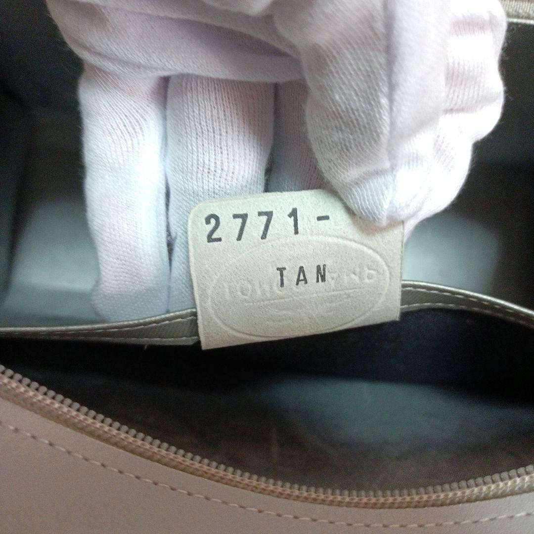 LONGCHAMP Python Embossed Handbag Japan Import Ra… - image 11