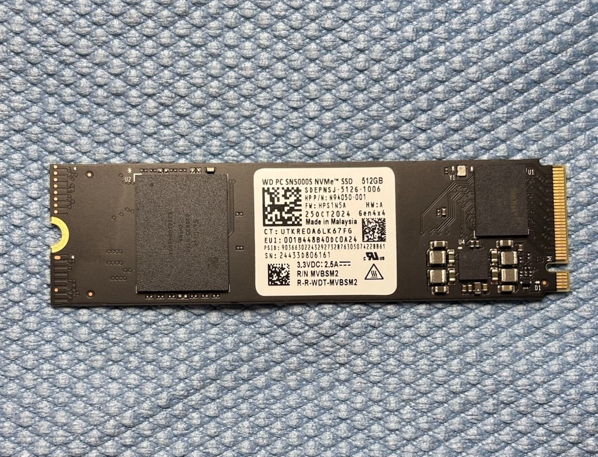 Las mejores ofertas en Western Digital unidades de estado sólido