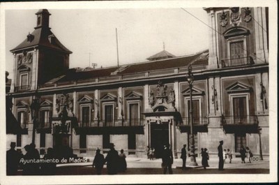 Daganzo de Arriba Madrid Ayuntamiento