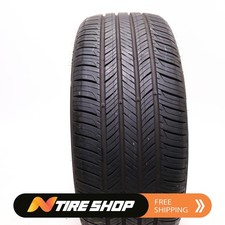 Set Of 2 Used 22545r18 Hankook Kinergy Gt - 91h - 8.5-932 No Repairs