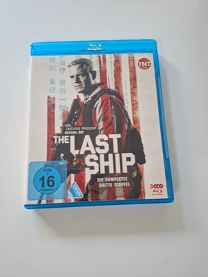 The Last Ship - Die komplette dritte Staffel [3 Discs]