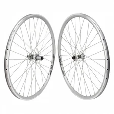 Wheel Master 700C Alloy Road Double Wall 700C SET Velocity Quill RIM