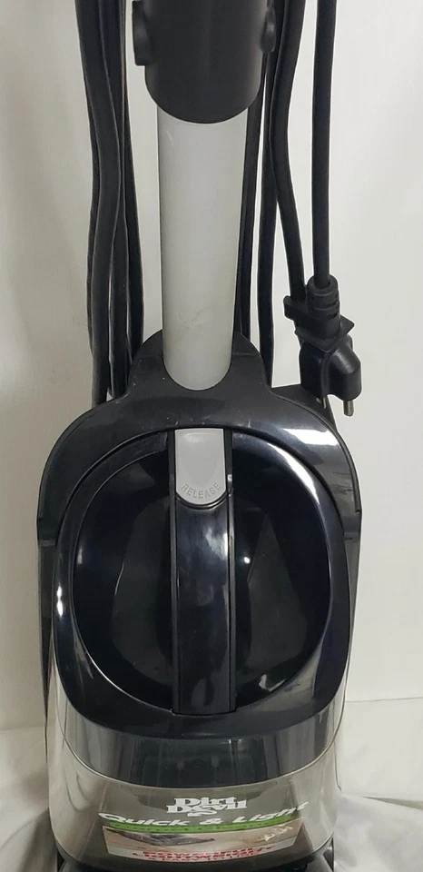 Xampu limpador de carpete rápido e leve Dirt Devil FD50010 - LEIA ❗✔ - Imagem 4 de 4