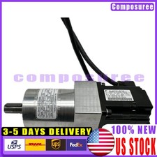 Yaskawa New Electric SGMPS-01ACA-YA12 AC Servo Motor with Contains cable