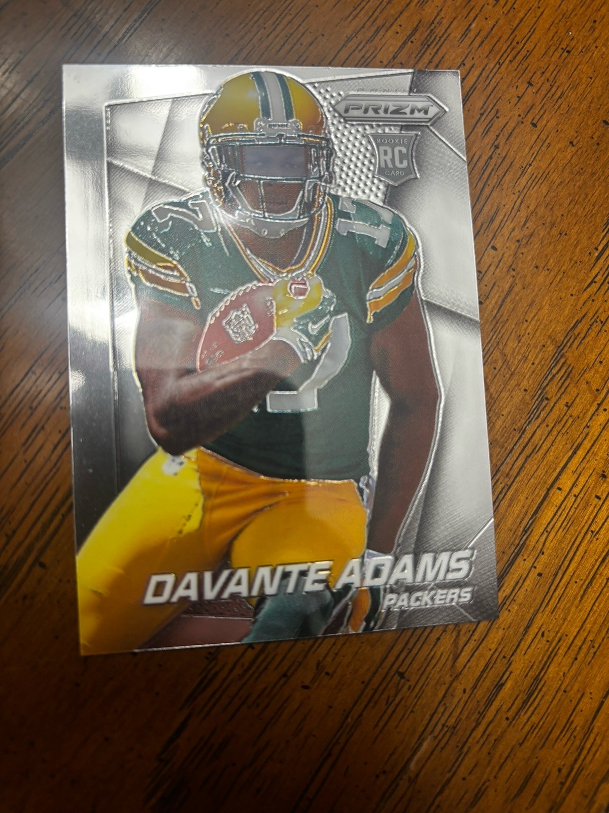 2014 Panini Prizm - Davante Adams #281 (RC)