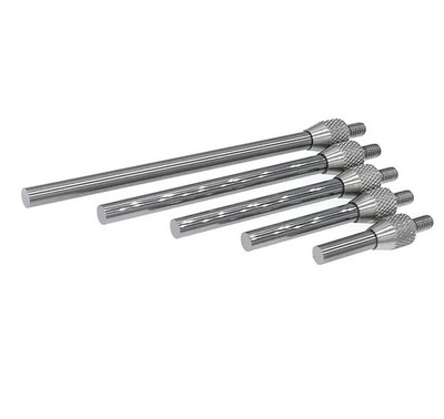 Carbide Needle Flat Point Contact Points For Drop Indicator Depth Gauge 3 mm Tip