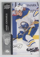 2021-22 Upper Deck Series 2 Henri Jokiharju #270 0jp8