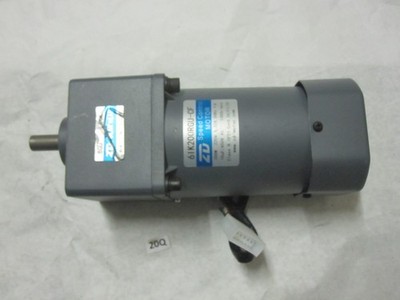 ZD 200W Speed Control AC Motor 61K200RGU-CF with 6GU 40K Gear Head 220V