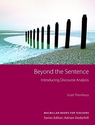 Beyond the Sentence: Introducing Discourse Anal... by Thornbury, Scott Paperback