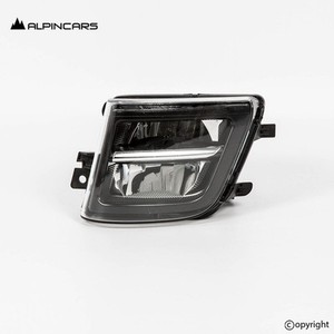 OE BMW F01 F02 LED Nebelscheinwerfer links Fog light left 7311287