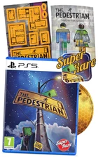 The Pedestrian SRG#18 w/stickers - Brand New Factory Sealed - Playstation 5