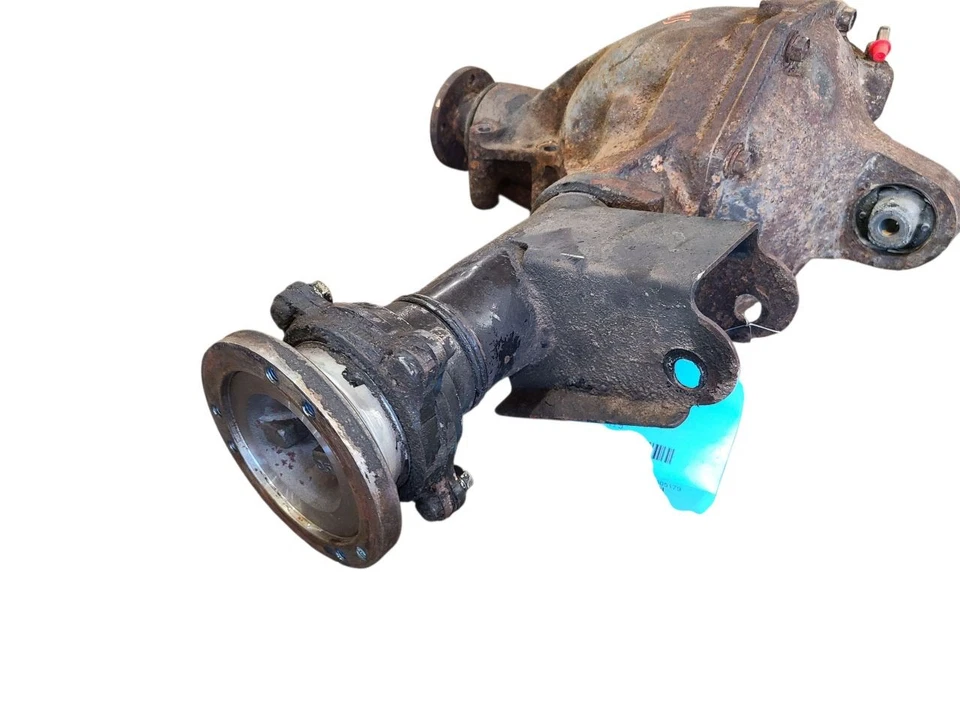 Eje delantero Carrier 6 cilindros relación 4,375 para camioneta Nissan 86-89 642015 Foto 3 de 4