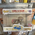 Funko Pop! Vinyl Up Carl & Ellie 979 2020 Fall Convention Exclusive Movie Moment
