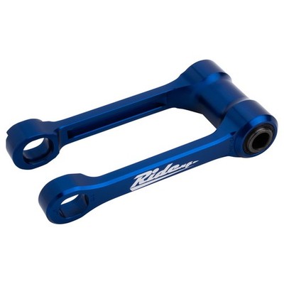 Ride Engineering Adjustable Performance/Lowering Linkage Arm Blue YZ-LKA43-MB