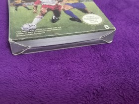 KONAMI HYPER SOCCER Nintendo NES PAL ESP