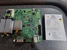 Original Xbox Console Motherboard V 1.6 Replacement with Hard Drive HDD TESTED