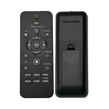 Replacement Remote Control For Philips MCM2150 Micro Music System