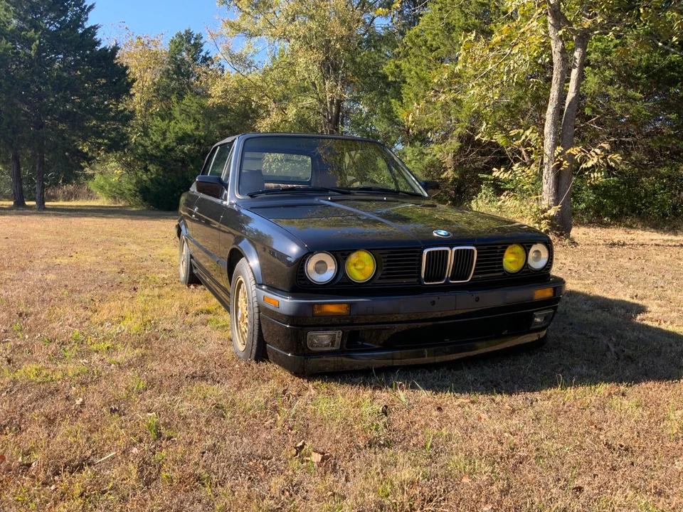 BMW Serie 3 1992 Foto 3 de 4