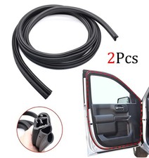 2pcs Door Weatherstrip Seal For 2007-14 Chevy Silverado Gmc Sierra 1500 22766400 2pcs Door Weatherstrip Seal For 2007-14 Chevy Silverado Gmc Sierra 1500 22766400