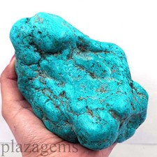 Massive 3984.00 Ct Arizona Sky Blue Turquoise...