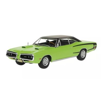 Dodge Coronet Super Bee 1970 Muscle Cars 1:43 Ixo Altaya Diecast