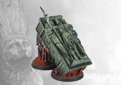 Old Dominion: Dark Cenotaph (Officer) | Para Bellum | EAN 5213009014052