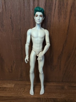 Disney Zombies 2 Zed Necrodopolis 11.5'' Articulated Fashion Doll Milo Manheim