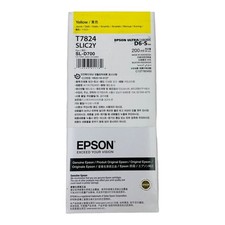 Genuine Epson T7824 Yellow Ink