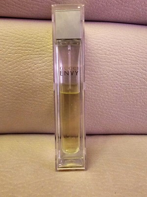 GUCCI ENVY 1.7 Oz/50 ML. EDT VAPORISATEUR Spray Women Very Rare.