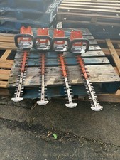 Stihl HSA 100 Battery bare unit 24” double sided  hedgecutter hedge trimmer