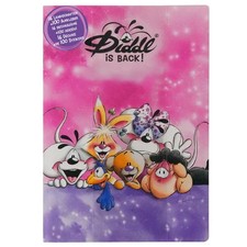 Diddl is back Stickerheft A5 mit 100 Stickern...
