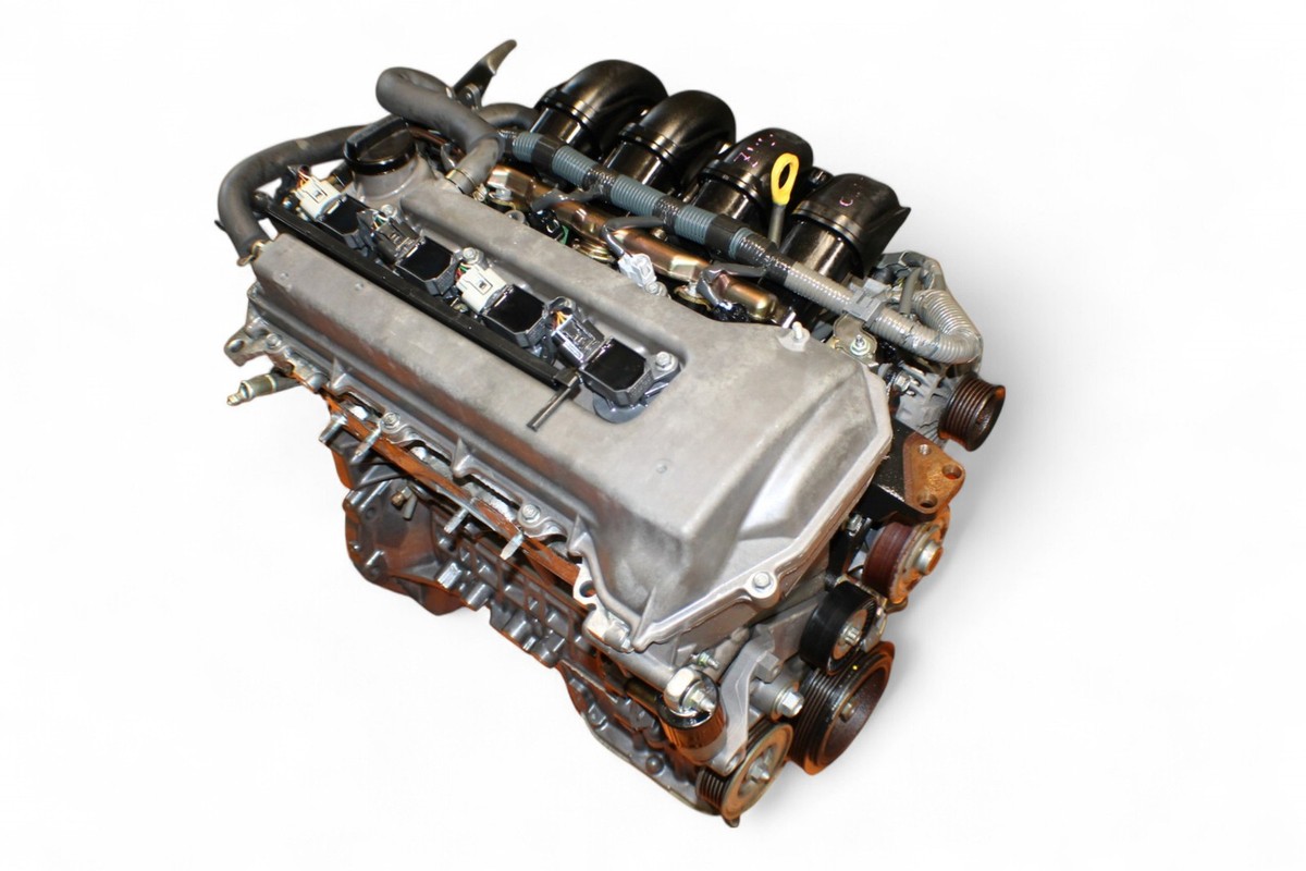 2005-2008 Toyota Corolla 1.8L Twin Cam VVT-i Engine JDM 1zz-fe