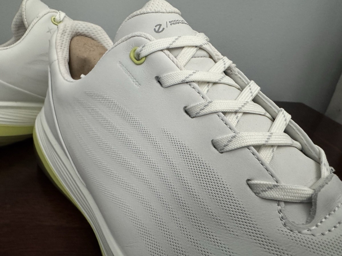ECCO LT1 Fluidform Hybrid Golf Shoes Men's Size 9-9.5 (EU 43