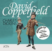 David Copperfield | Charles Dickens | Deutsch | DVD | CD | 2020