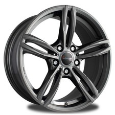AVUS AC-MB3 20" 8.5J 5x120 ET 25 72.6 ANTHRACITE Alloy Wheels