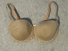 NWT - Marie Jo Jane Bra Beige Sz UK 36E